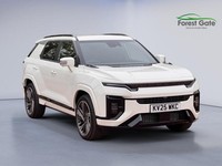 2025 KGM Actyon 1.5 K50 SUV 5dr Petrol Auto Euro 6 (s/s) (163 ps) Automatic SUV 