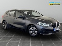 2020 BMW 1 Series 1.5 118i SE Euro 6 (s/s) 5dr Manual Hatchback Petrol Manual
