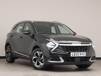 2025 Kia Sportage 1.6T GDi 157 48V ISG 2 5dr ESTATE PETROL Manual