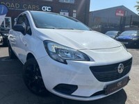 2015 Vauxhall Corsa 1.0i Turbo ecoFLEX Sting R Hatchback 3dr Petrol Manual Euro 