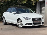 2013 Audi A1 TFSI Sport Hatchback Petrol Manual