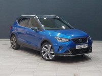 2022 SEAT Arona 1.0 TSI 110 FR Sport 5dr DSG Hatchback Petrol Automatic