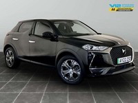 2022 DS Automobiles DS 3 Crossback E-TENSE 50kWh Bastille Crossback Auto 5dr Aut
