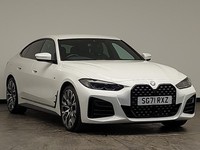 2021 BMW 4 Series 420d xDrive MHT M Sport 5dr Step Auto Coupe Diesel Automatic