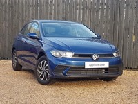 2025 Volkswagen Polo 1.0 Life 5dr HATCHBACK PETROL Manual