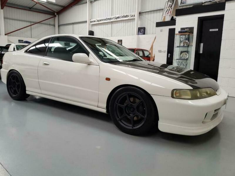 1998 Honda Integra Type R Dc2 1 8 Vtec Classic 2 Door Coupe In