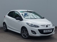 2014 Mazda Mazda2 1.3 Sport Colour Edition 5dr Hatchback Petrol Manual