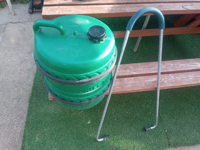 Caravan water barrel in Wollaton, Nottinghamshire Gumtree