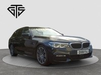 2025 BMW 523D Touring M-Sports Estate Diesel Automatic