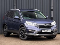 2016 Honda CR-V 2.0 i-VTEC SE Plus 5dr Auto [Nav] SUV Petrol Automatic