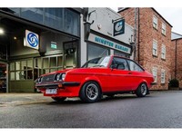 1979 Ford Escort RS2000 Saloon Petrol Manual
