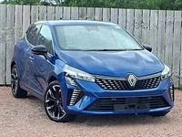 2026 Renault Clio 1.6 E-TECH full hybrid 145 Techno 5dr Auto HATCHBACK PETROL/EL
