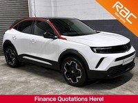 2023 Vauxhall Mokka 1.2 Turbo 136 GS 5dr SUV Petrol Manual