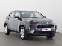 2022 Toyota Yaris Cross 1.5 Hybrid Icon 5dr CVT HATCHBACK PETROL/ELECTRIC Automa