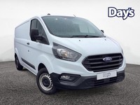2022 Ford Transit Custom 2.0 300 EcoBlue Leader Panel Van 5dr Diesel Manual L2 H