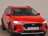 2022 Ford Focus 1.0 EcoBoost Active Vignale 5dr Estate Petrol Manual