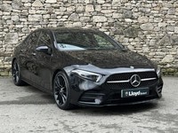 MERCEDES-BENZ A CLASS A180 AMG Line Premium Plus Night Edition 4dr Auto