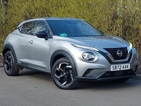 2022 Nissan Juke 1.0 DiG-T 114 N-Connecta 5dr HATCHBACK PETROL Manual