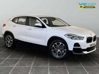 2021 BMW X2 1.5 18i Sport DCT sDrive Euro 6 (s/s) 5dr Automatic SUV Petrol Autom