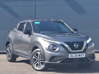 2024 Nissan Juke 1.0 DiG-T N-Connecta 5dr HATCHBACK PETROL Manual