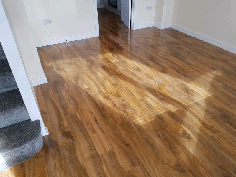 Professional Laminate Floor Fitting in Kirkintilloch, Glasgow Gumtree