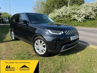 2021 Land Rover Discovery 3.0 D300 SE Commercial Auto REAR SEAT CONVERSION 1 OWN