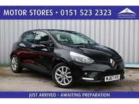 2017 Renault Clio TCe Play Hatchback Petrol Manual