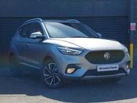 2022 MG Zs 1.5 VTi-TECH Exclusive 5dr Hatchback Petrol Manual