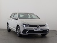 2022 Volkswagen Polo 1.0 TSI Life 5dr Hatchback Petrol Manual