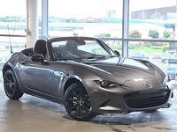 2026 Mazda MX-5 1.5 [132] Prime-Line 2dr Convertible Petrol Manual