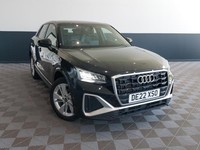 2022 Audi Q2 35 TFSI S Line 5dr S Tronic SUV Petrol Automatic