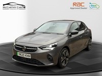 2020 Vauxhall Corsa Electric Elite Nav Hatchback Electric Automatic