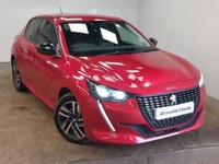 2023 Peugeot 208 1.2 PureTech 100 Allure Premium + 5dr Hatchback Petrol Manual