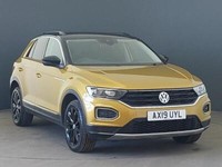 2019 Volkswagen T-Roc 1.5 TSI EVO Design 5dr DSG Hatchback Petrol Automatic