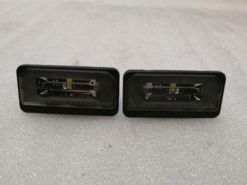 2017 TESLA P100D Number Plate Light Set Kennzeichenbeleuchtung Satz 9773-002