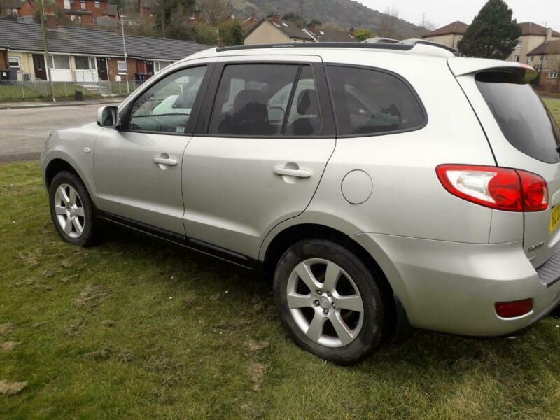 2006 HYUNDAI SANTA FE 2.2 CRDI 7-SEATER NEW MODEL 2 OWNERS FULL LEATHER