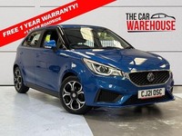 2021 MG Motor UK MG3 1.5 VTi-TECH Excite 5dr Manual Hatchback Petrol Manual