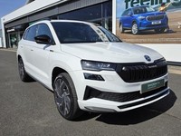 SKODA KAROQ 2.0 TSI Sportline 4x4 5dr DSG