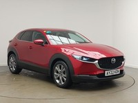 2022 Mazda CX-30 2.0 e-Skyactiv G MHEV Sport Lux 5dr Hatchback Petrol Manual