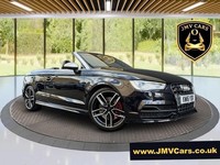 2016 Audi A3 S3 TFSI Quattro 2dr S Tronic [Nav] CONVERTIBLE PETROL Automatic