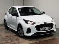 2024 Mazda 2 Hybrid 1.5i Hybrid Exclusive Line 5dr CVT Hatchback Hybrid Automati