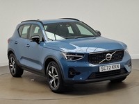 2022 Volvo XC40 2.0 B4P Plus Dark 5dr AWD Auto SUV Petrol Automatic