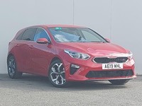 2019 Kia Ceed 1.4T GDi ISG 3 5dr Hatchback Petrol Manual
