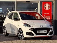 2021 Hyundai i10 1.0 T-GDi N Line 5dr Hatchback Petrol Manual
