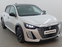 2025 Peugeot 208 1.2 Hybrid 110 GT 5dr e-DSC6 HATCHBACK PETROL Automatic