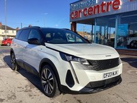 2023 Peugeot 5008 BlueHDi GT SUV Diesel Automatic