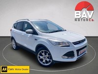 2015 Ford Kuga 2.0 TDCi 150 Titanium 5dr 2WD HATCHBACK DIESEL Manual