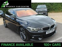 2017 BMW 4 Series Gran Coupe 430d M Sport Hatchback Diesel Automatic