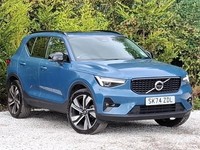 2024 Volvo XC40 2.0 B4P Ultra Dark 5dr Auto SUV Petrol Automatic