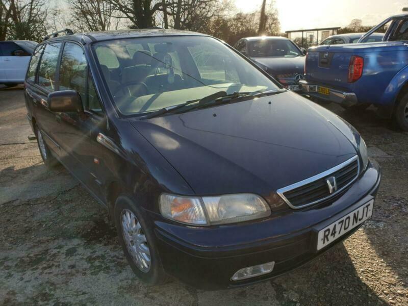 Honda shuttle 2